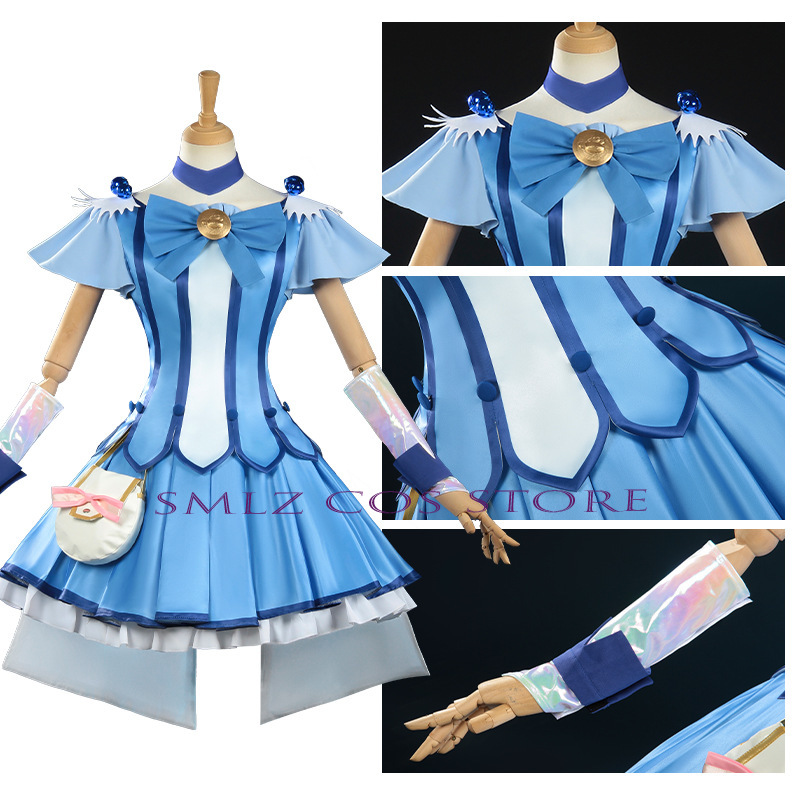 Strój Cosplay Anime Smile Glit – Women Accessories Set recenzja i cena