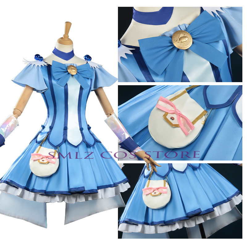 Strój Cosplay Anime Smile Glit – Women Accessories Set recenzja i cena