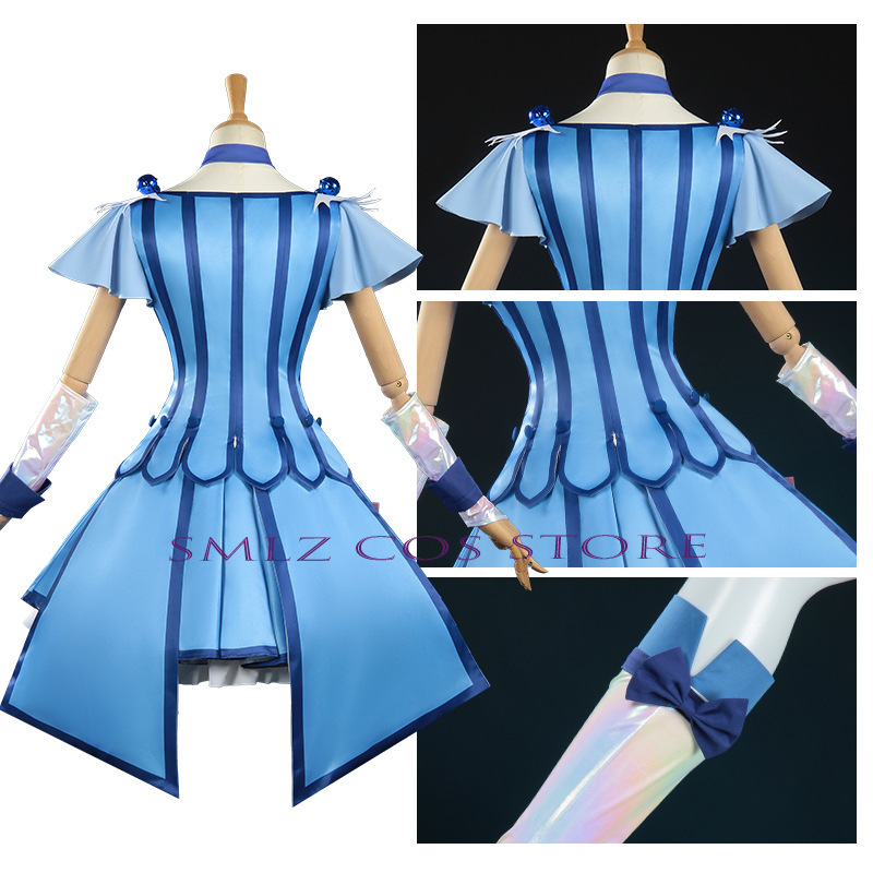 Strój Cosplay Anime Smile Glit – Women Accessories Set recenzja i cena
