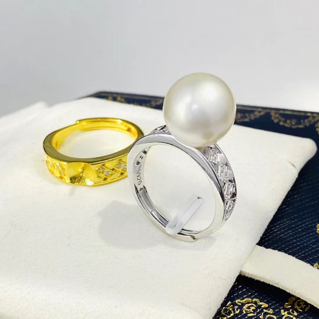 Hurtowe srebrne (S925) regulow – Ring Set Adjustable recenzja i cena