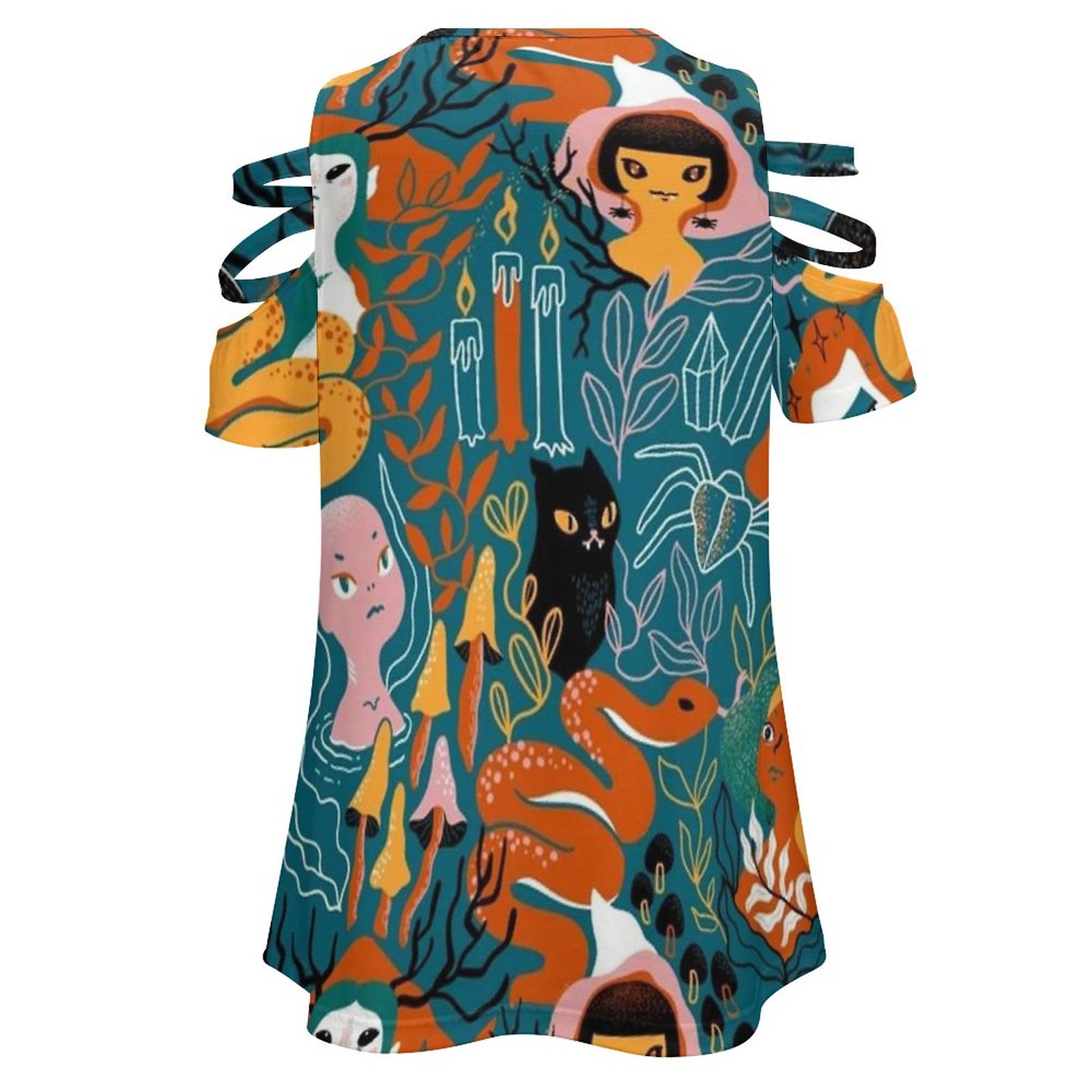 Coven. Siostry magii czarownic – Women Accessories Vector recenzja i cena