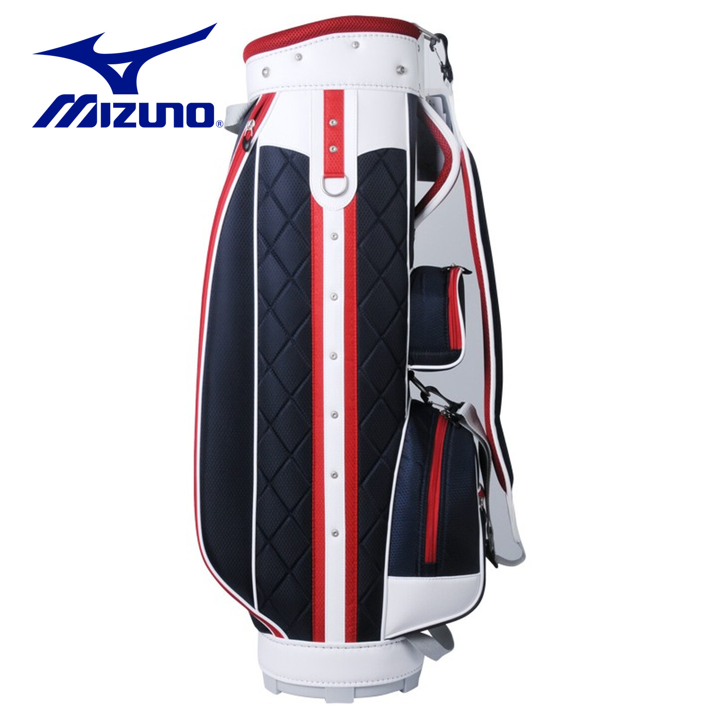 Torba golfowa Mizuno na wózek, – Women Accessories Set recenzja i cena