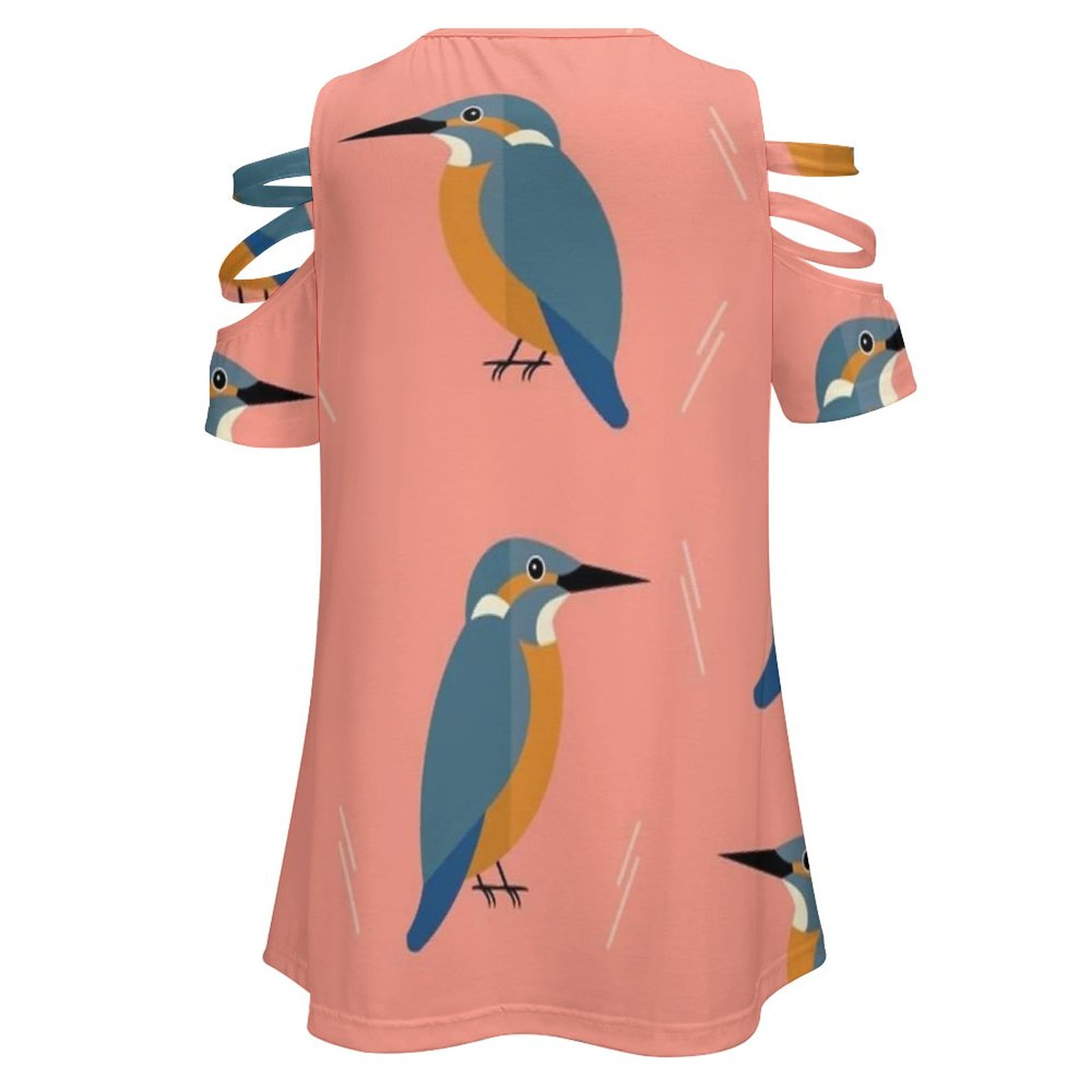 Kingfishers Everywhere New Fas – Women Accessories Vector recenzja i cena