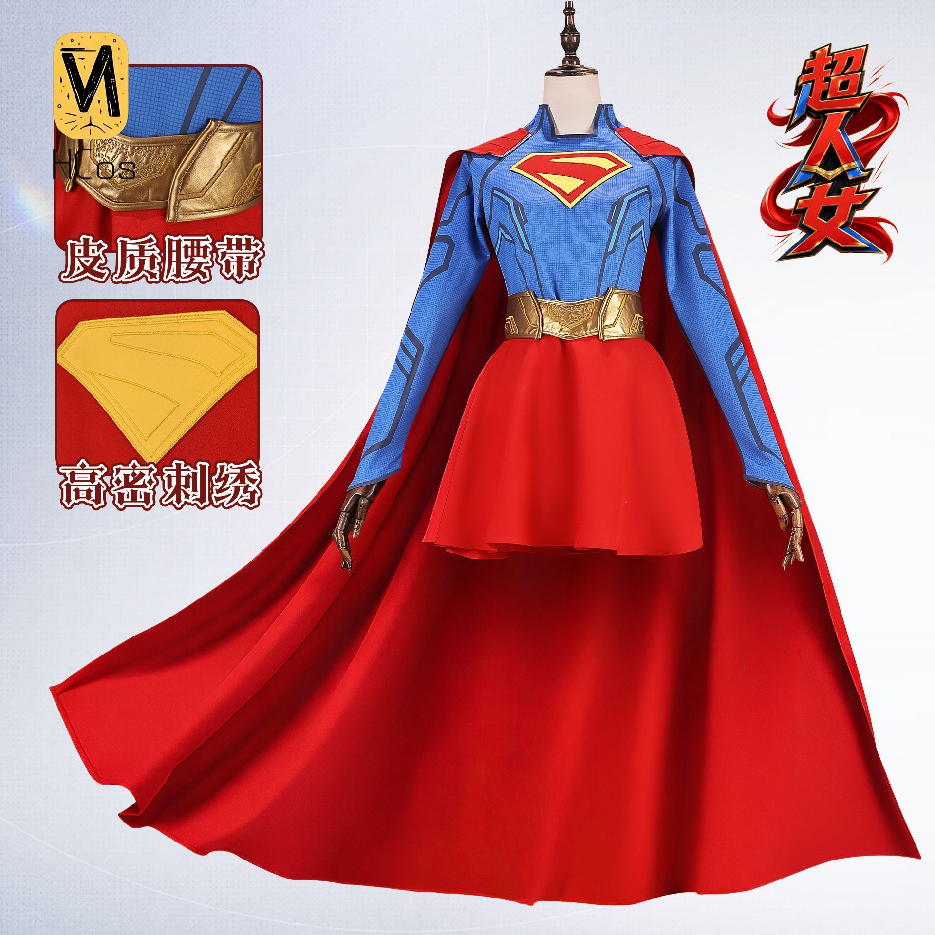 Ręcznie Robiony Strój Cosplay: – Women Accessories Set recenzja i cena