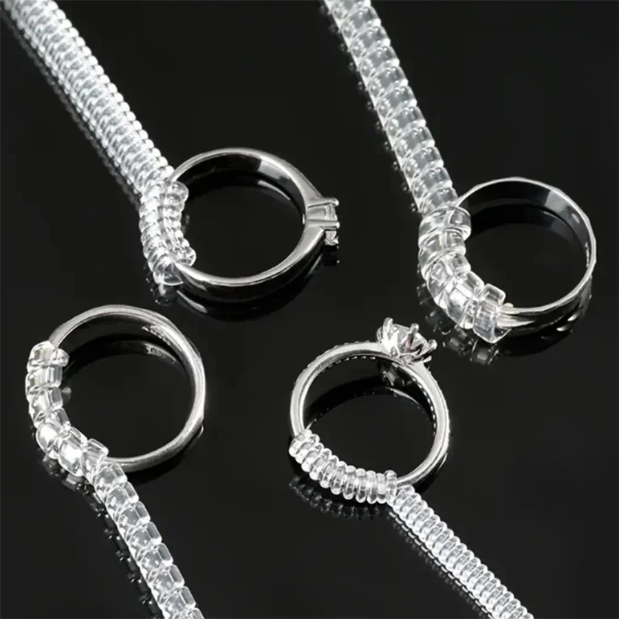 4/8 szt. - Regulator rozmiaru  – Ring Set Adjustable recenzja i cena