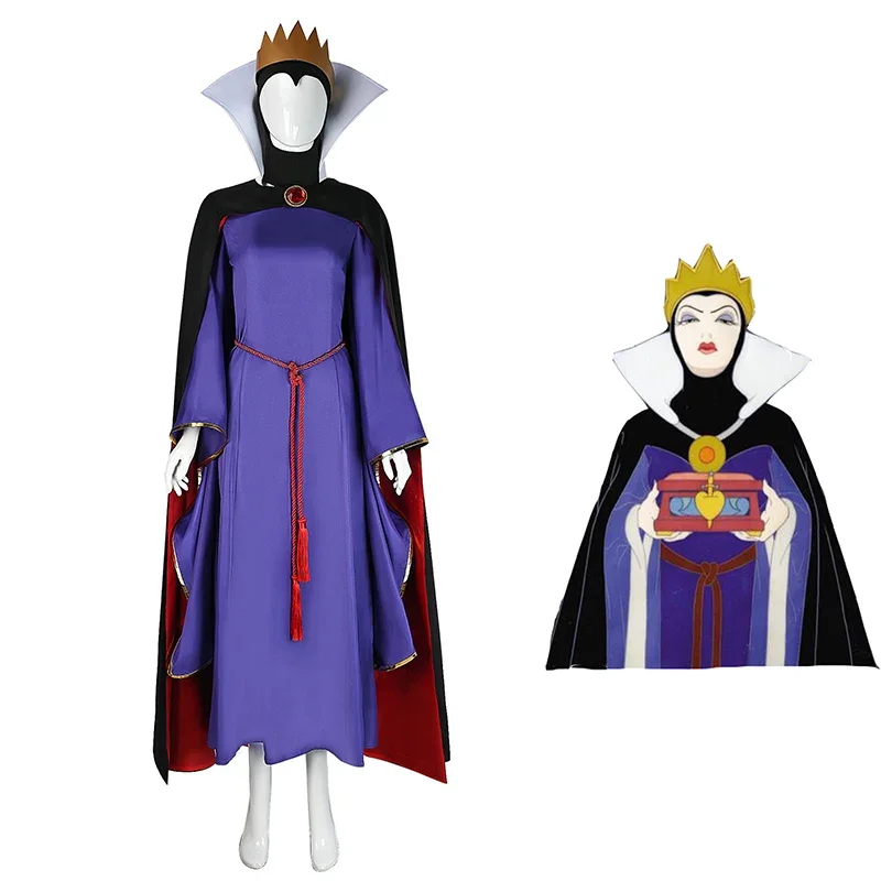Kostiumy Cosplay Złej Królowej – Women'S Vacation Accessories recenzja i cena