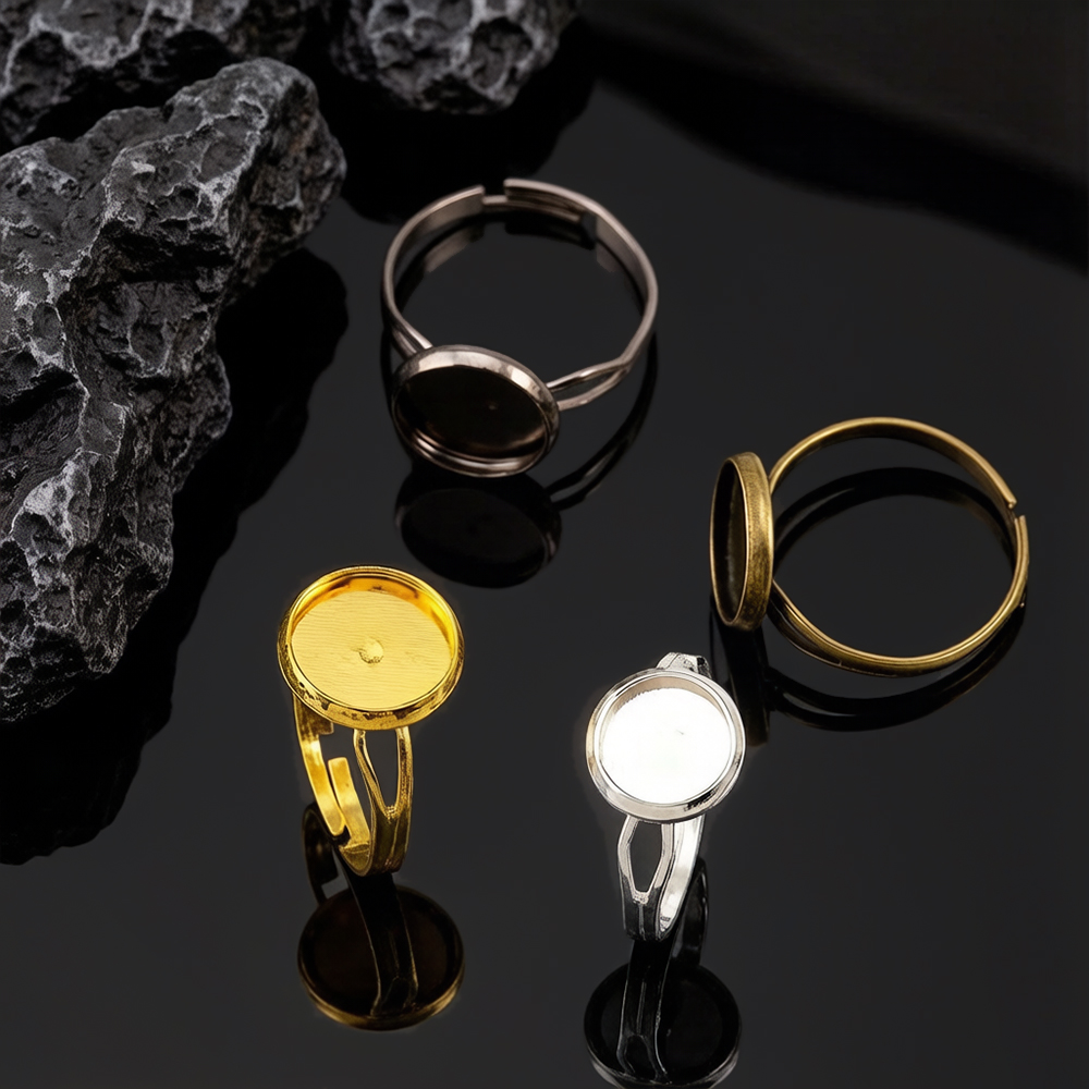 10 sztuk/partia Regulowane pus – Ring Set Adjustable recenzja i cena