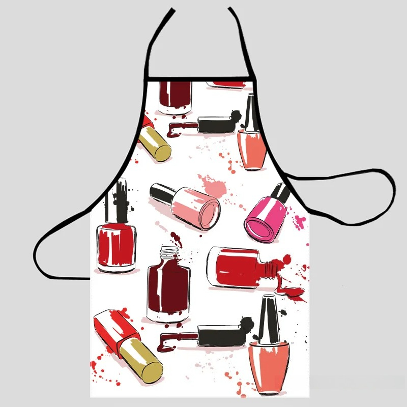 Fartuch do projektowania mody, – Women Accessories Logo Design recenzja i cena