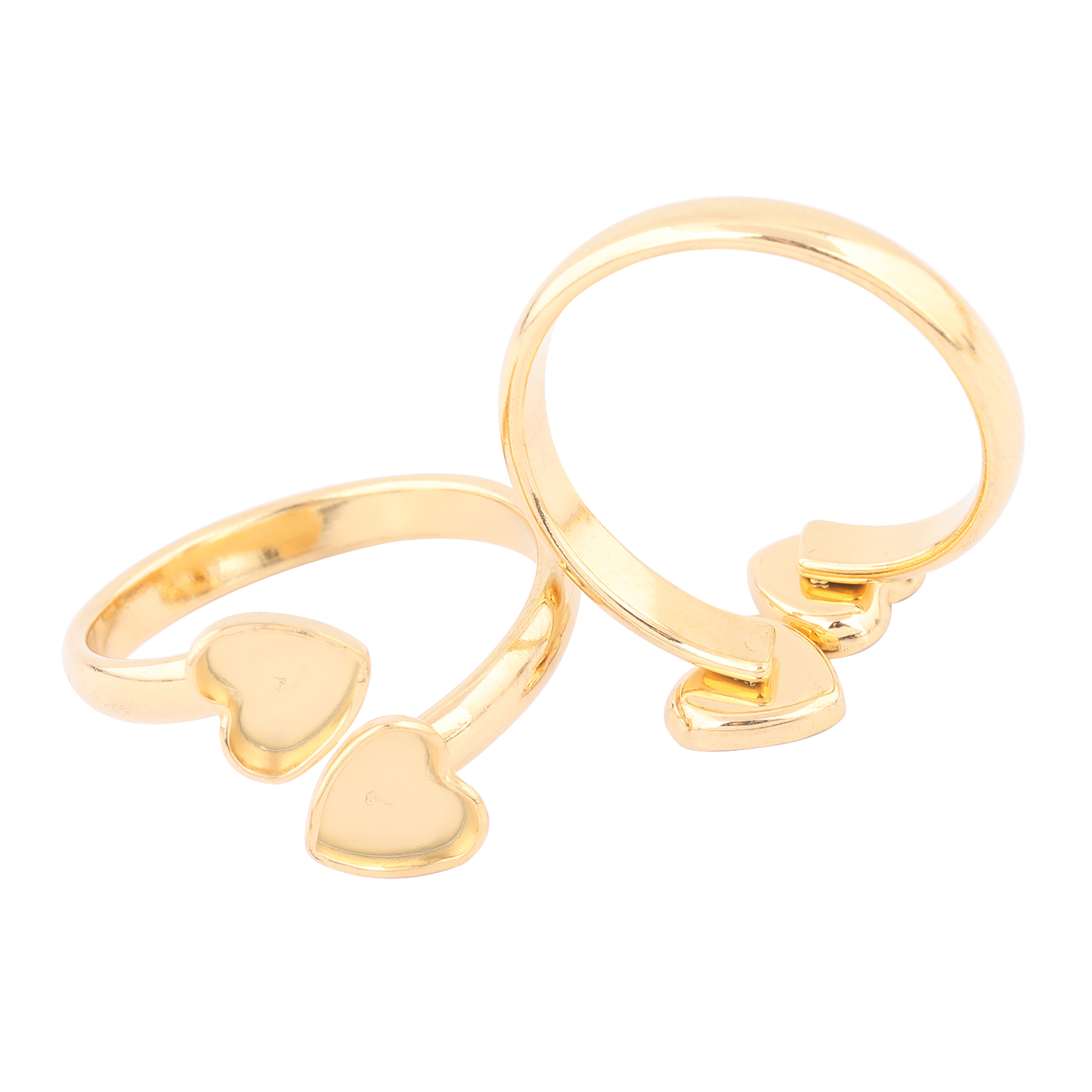 10 sztuk ze stali nierdzewnej  – Ring Set Adjustable recenzja i cena