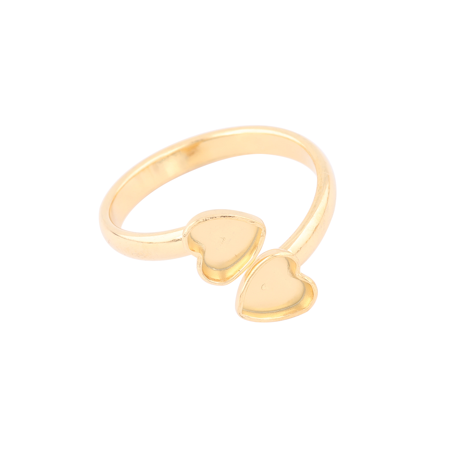 10 sztuk ze stali nierdzewnej  – Ring Set Adjustable recenzja i cena