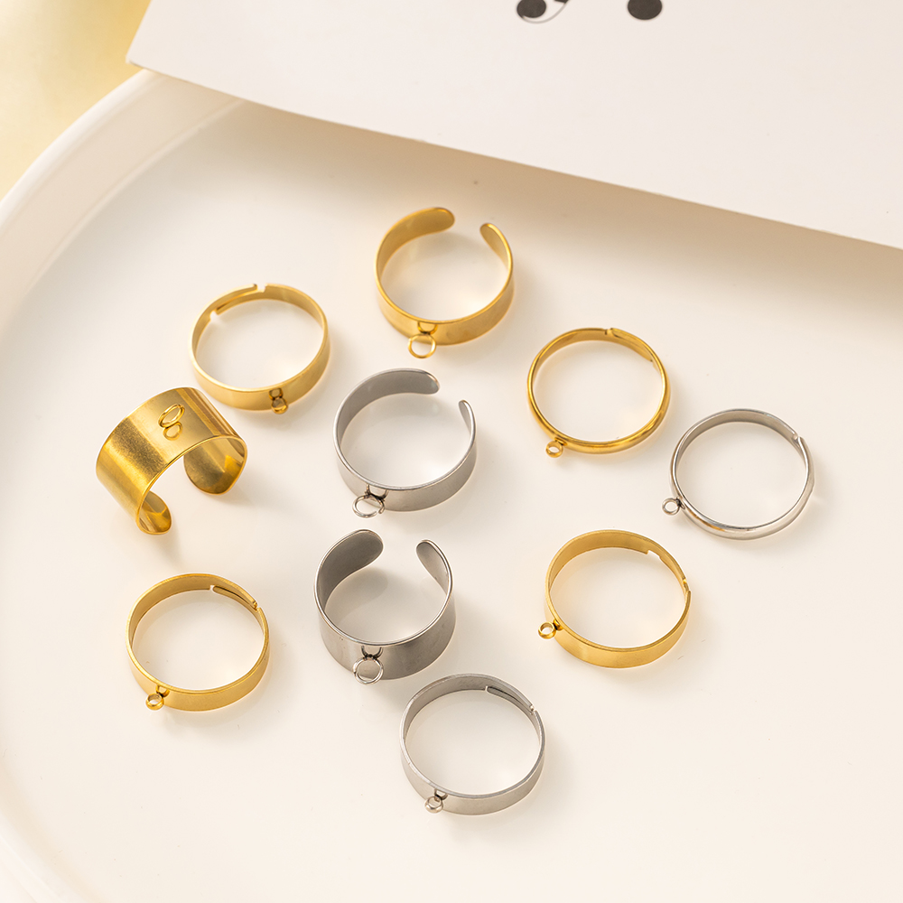 5 sztuk/partia Otwarty Regulow – Ring Set Adjustable recenzja i cena