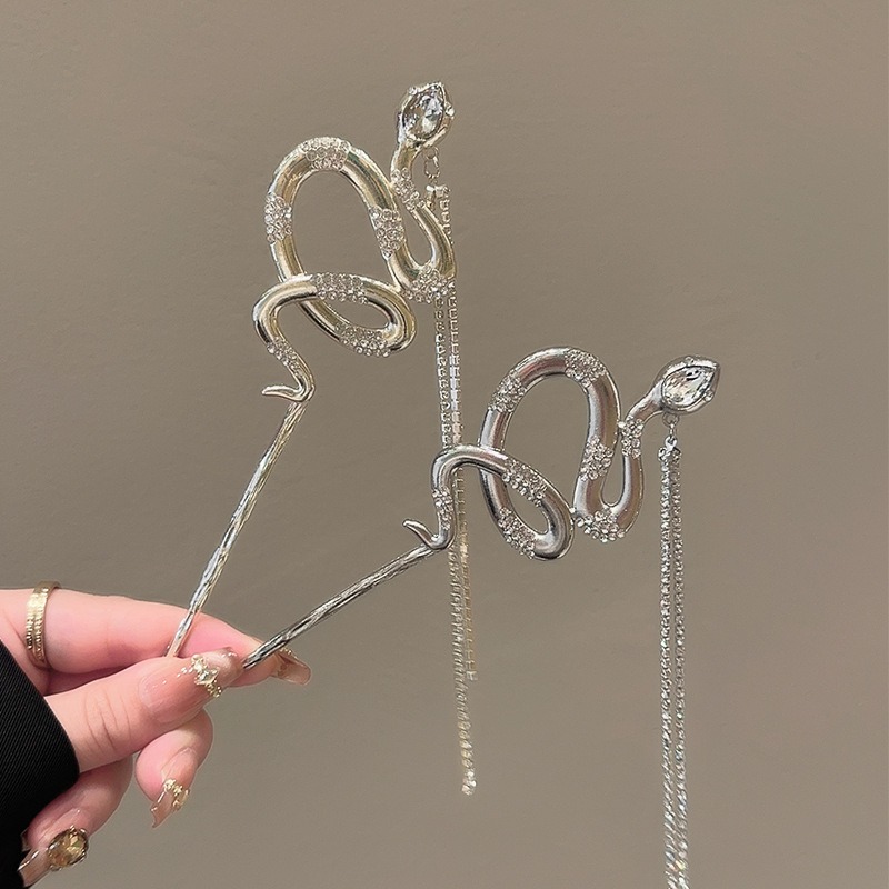 1 szt. Szpilka do włosów w ksz – Women Accessories Chain recenzja i cena