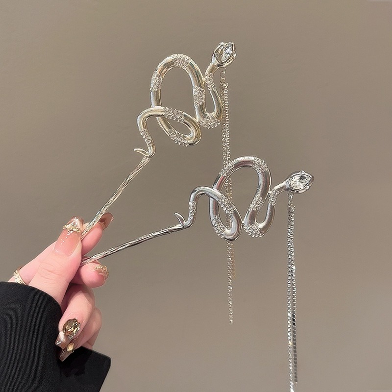 1 szt. Szpilka do włosów w ksz – Women Accessories Chain recenzja i cena
