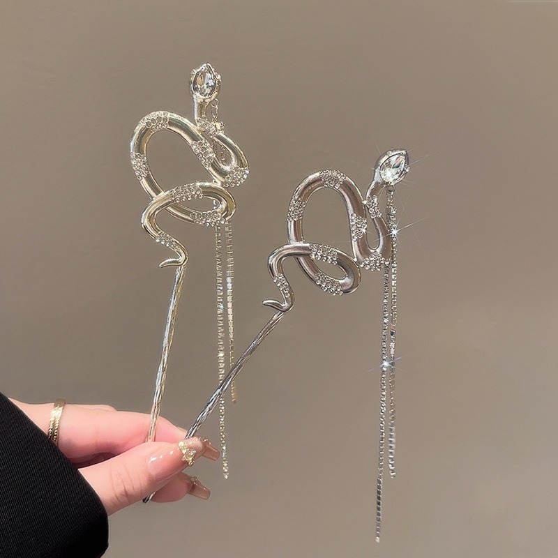 1 szt. Szpilka do włosów w ksz – Women Accessories Chain recenzja i cena