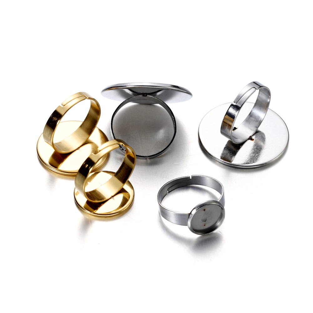 10 szt. Regulowane bazy pierśc – Ring Set Adjustable recenzja i cena