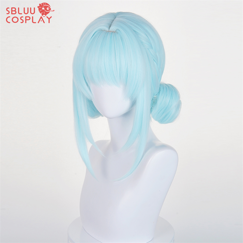 SBluuCosplay Peruka Cosplay In – Women Accessories Set recenzja i cena