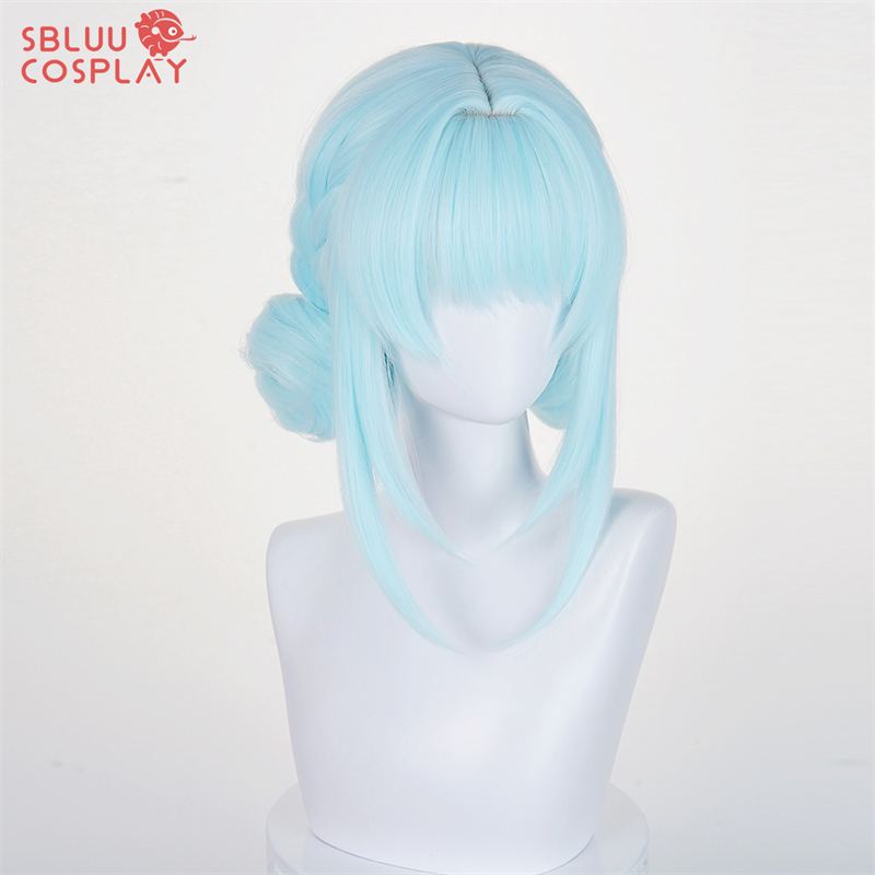 SBluuCosplay Peruka Cosplay In – Women Accessories Set recenzja i cena