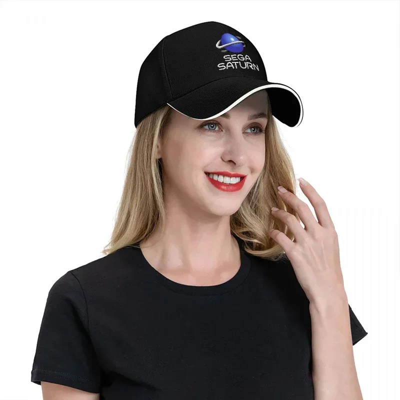 Nowa czapka baseballowa SEGA S – Women Accessories Logo Design recenzja i cena