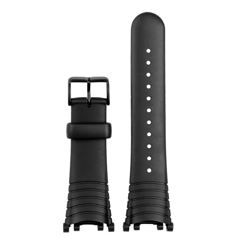 Silikonowy pasek do zegarka Su – Women Accessories Vector recenzja i cena