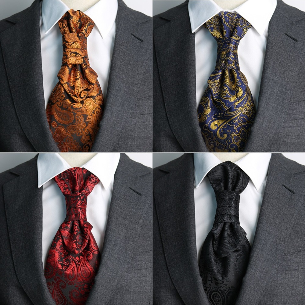 Luksusowe żakardowe krawaty kw – Women'S Accessories For Formal Wear recenzja i cena