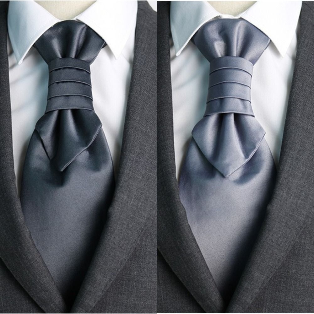 Luksusowe żakardowe krawaty kw – Women'S Accessories For Formal Wear recenzja i cena