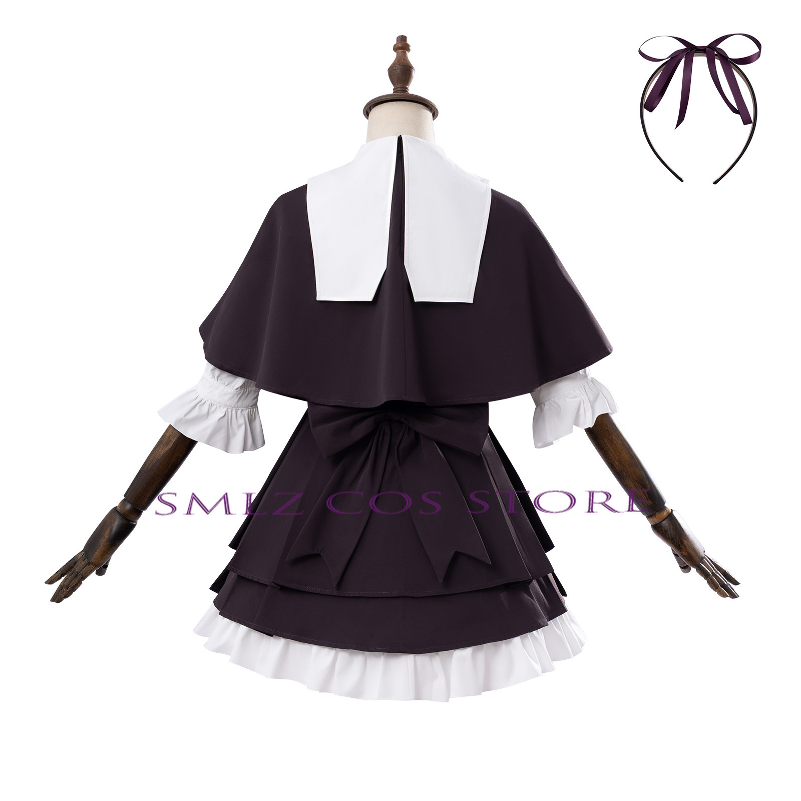 Kostium Cosplay Moria Ruruka A – Women Accessories Set recenzja i cena