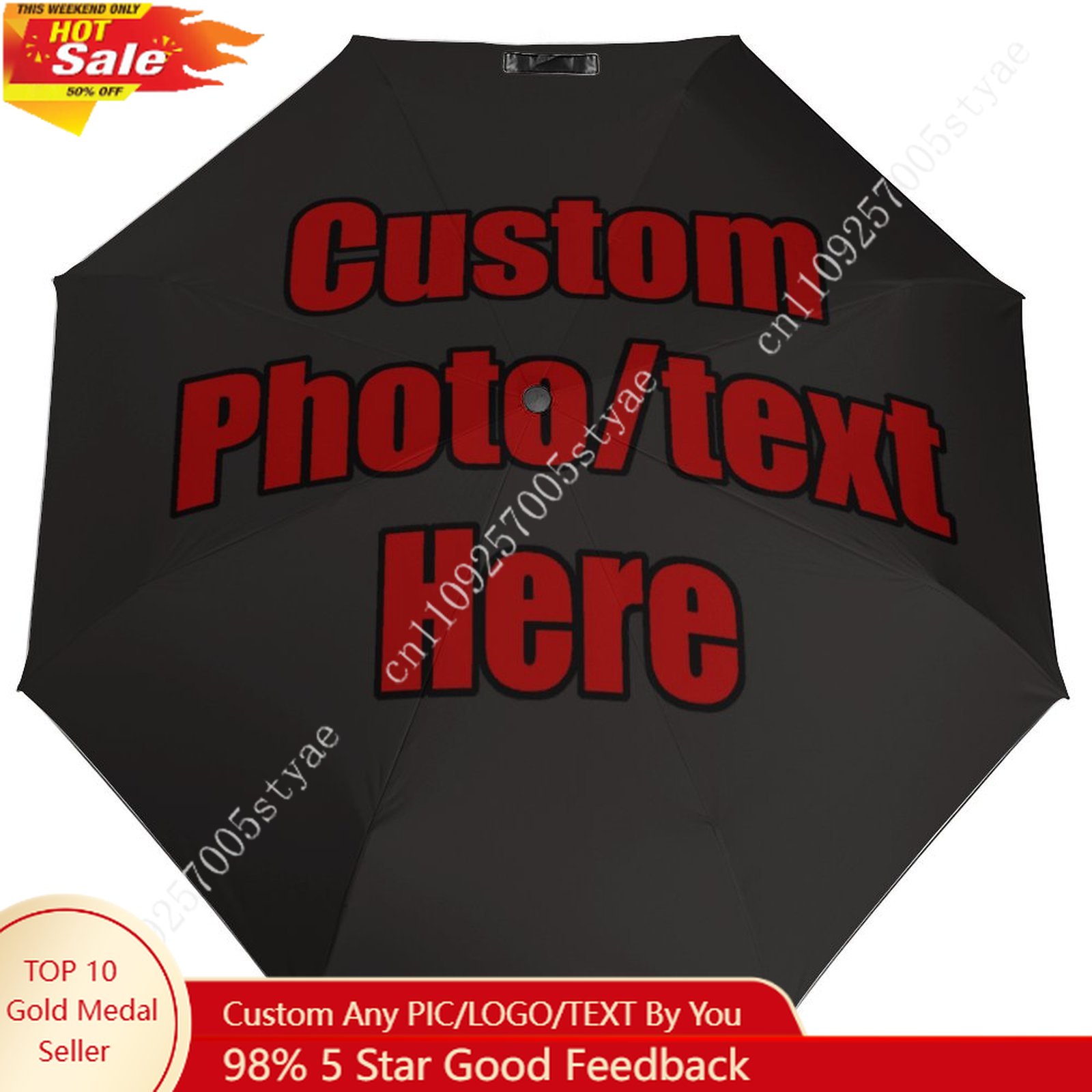 Parasol Samochodowy na Zamówie – Women Accessories Logo Design recenzja i cena